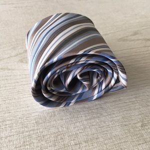 Stafford Essentials New All Silk Men's Neck Tie